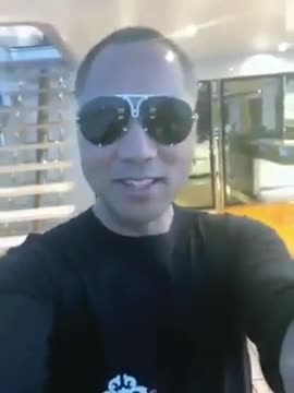 20200709文贵先生GETTR²：等了一天了，今天2点的公告和今天福克斯的节目，共匪很疯狂，但是他们必须亡