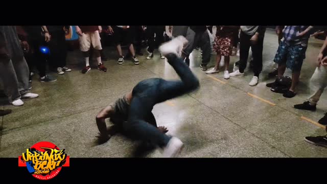 URBANUZ BEAT 2022 - BBOY EVENT TEASER