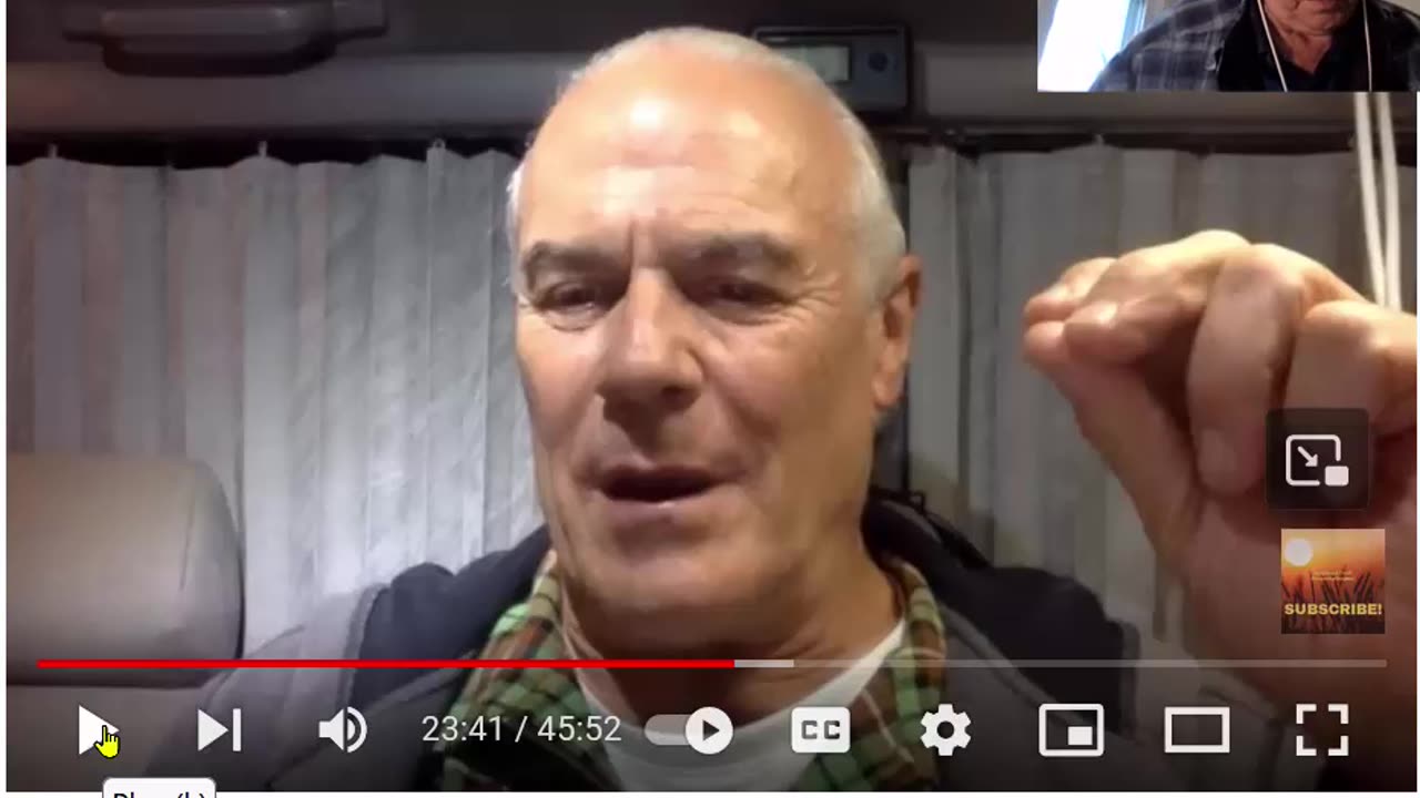 Pastor Jeff is Smooth - Slick in Pulling People off the Covenant Path - Beware 5-14-23