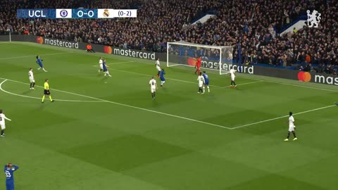 Highlights- Chelsea 0-2 Real Madrid - Video - Official Site - Chelsea Football Club