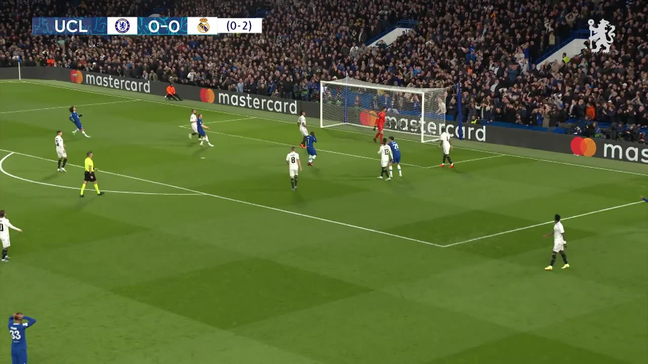 Highlights- Chelsea 0-2 Real Madrid - Video - Official Site - Chelsea Football Club