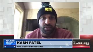 KASH PATEL: THIS IS WHAT'S REALLY HAPPENING IN NEVADA