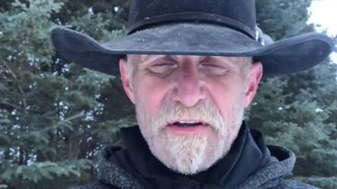 Good advice from the 'Horse Healer' "Ignore the negative people."