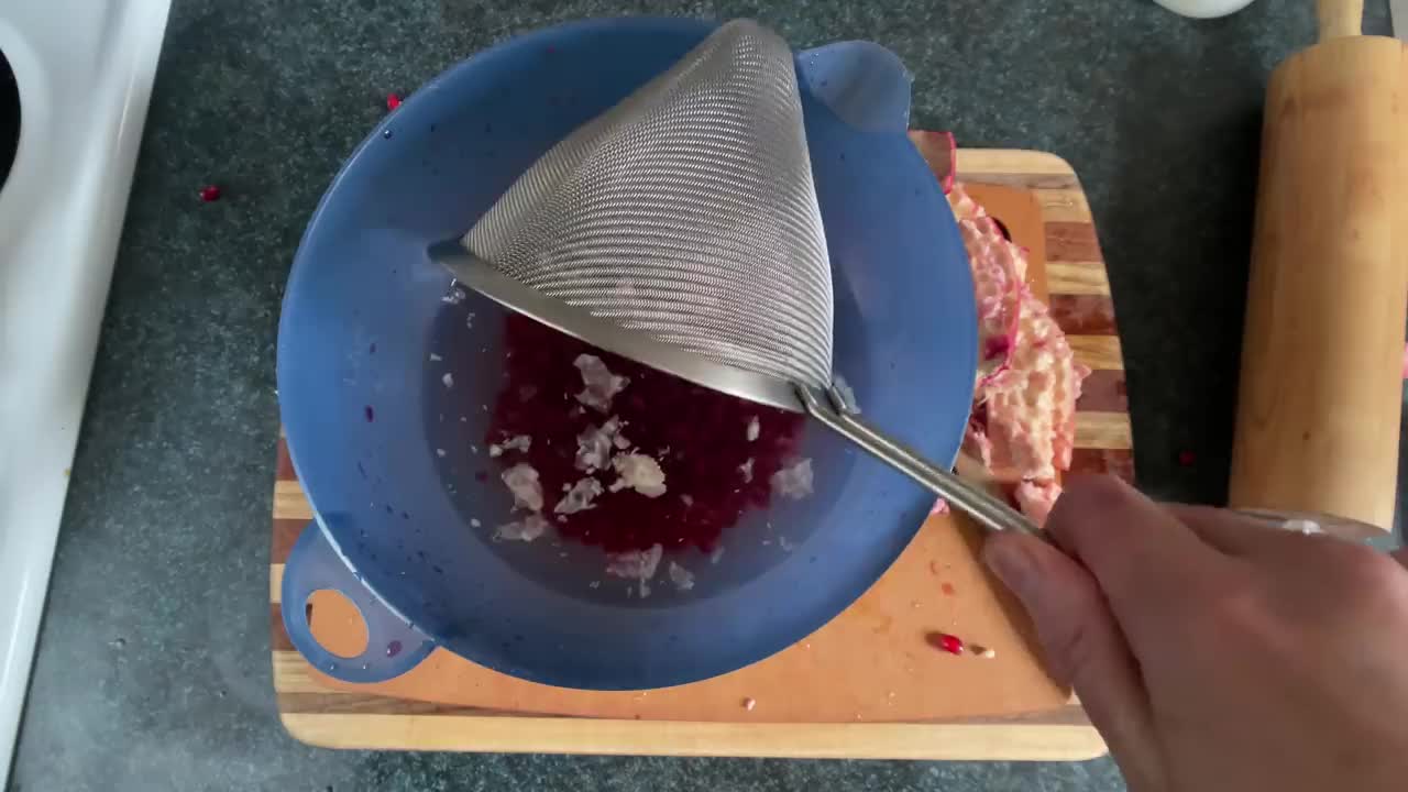6 Ways to Peel a Pomegranate - You Suck at Cooking (episode 135)