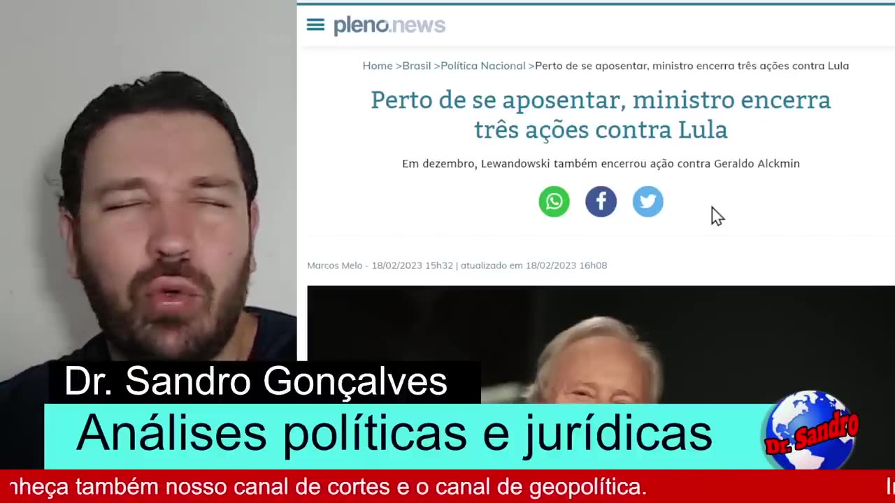 #2 ESCÂNDALO NO STF, 3 MOTIVOS PARA SE ENVERGONHAR DO BRASIL, LULA PERDEU SOBRE O BANCO CENTRAL.