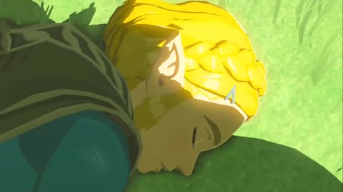 Where am i Memory 3 Legend Of Zelda Tears of the kingdom