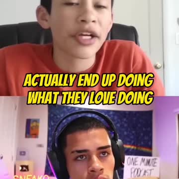 Sneako Reacts To Young Sneako #motivation