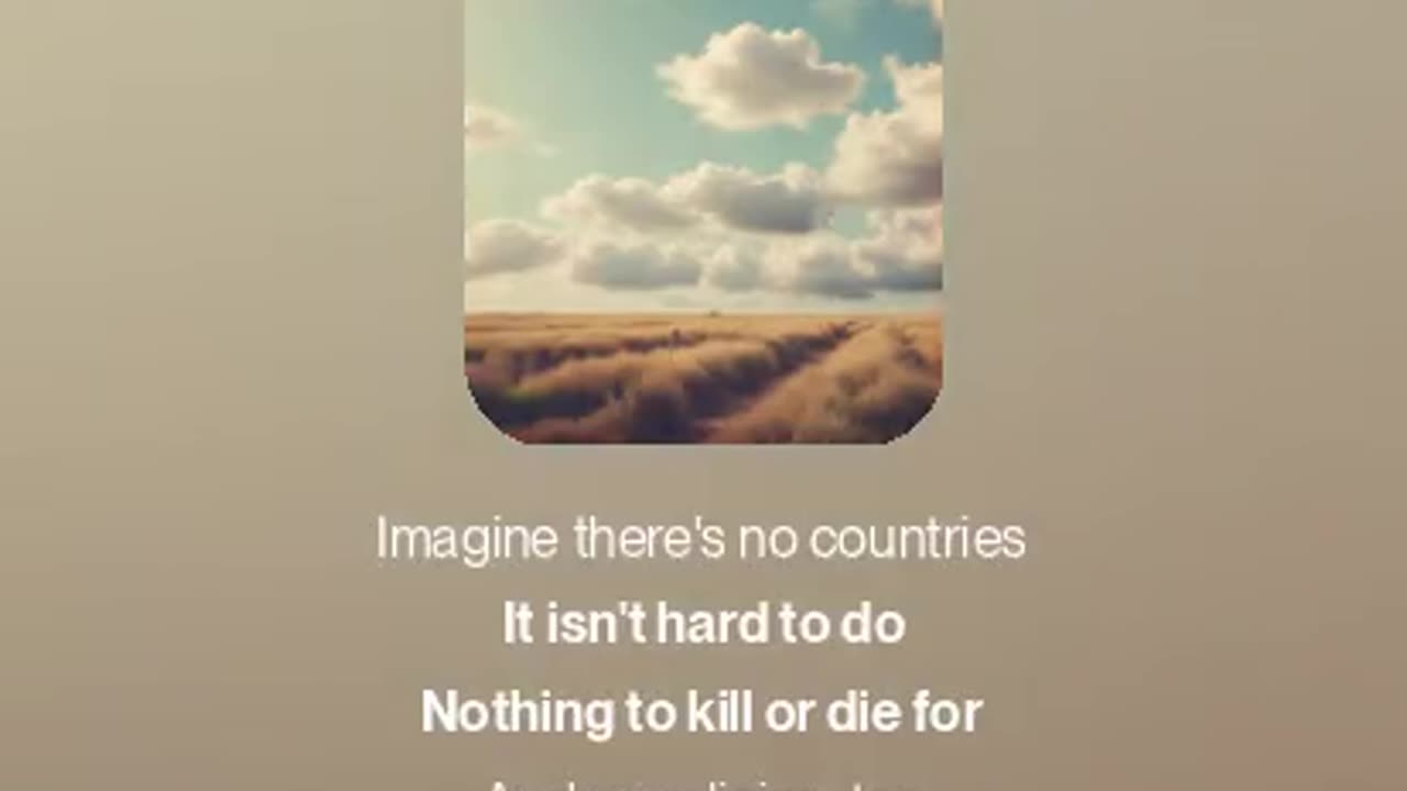 imagine - new version 15