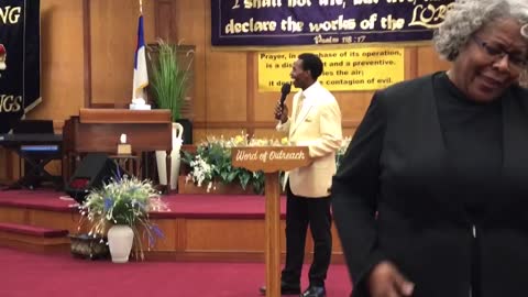 Prosperity In The Midst of Persecution