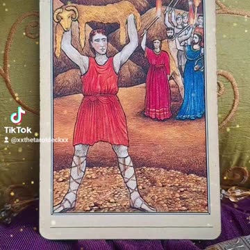 Six Of Wands