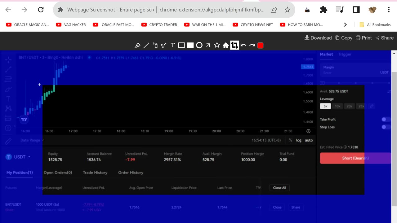 $1,500 to $3,600 BNT Bancor