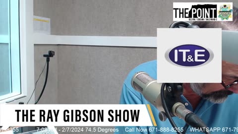 The Ray Gibson Show