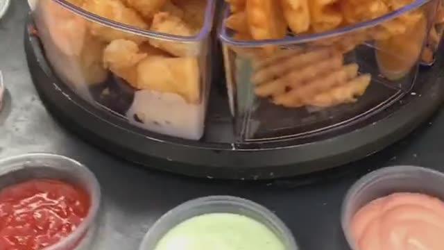 FRENCH FRY ROULETTE🍟