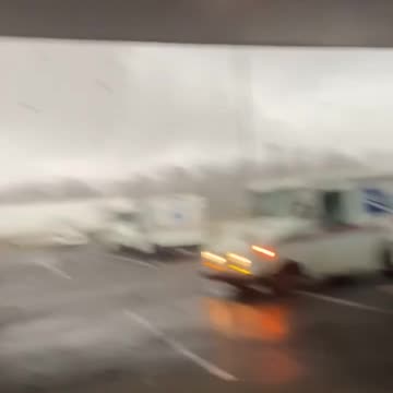 Tennessee woman captures deadly tornado on camera