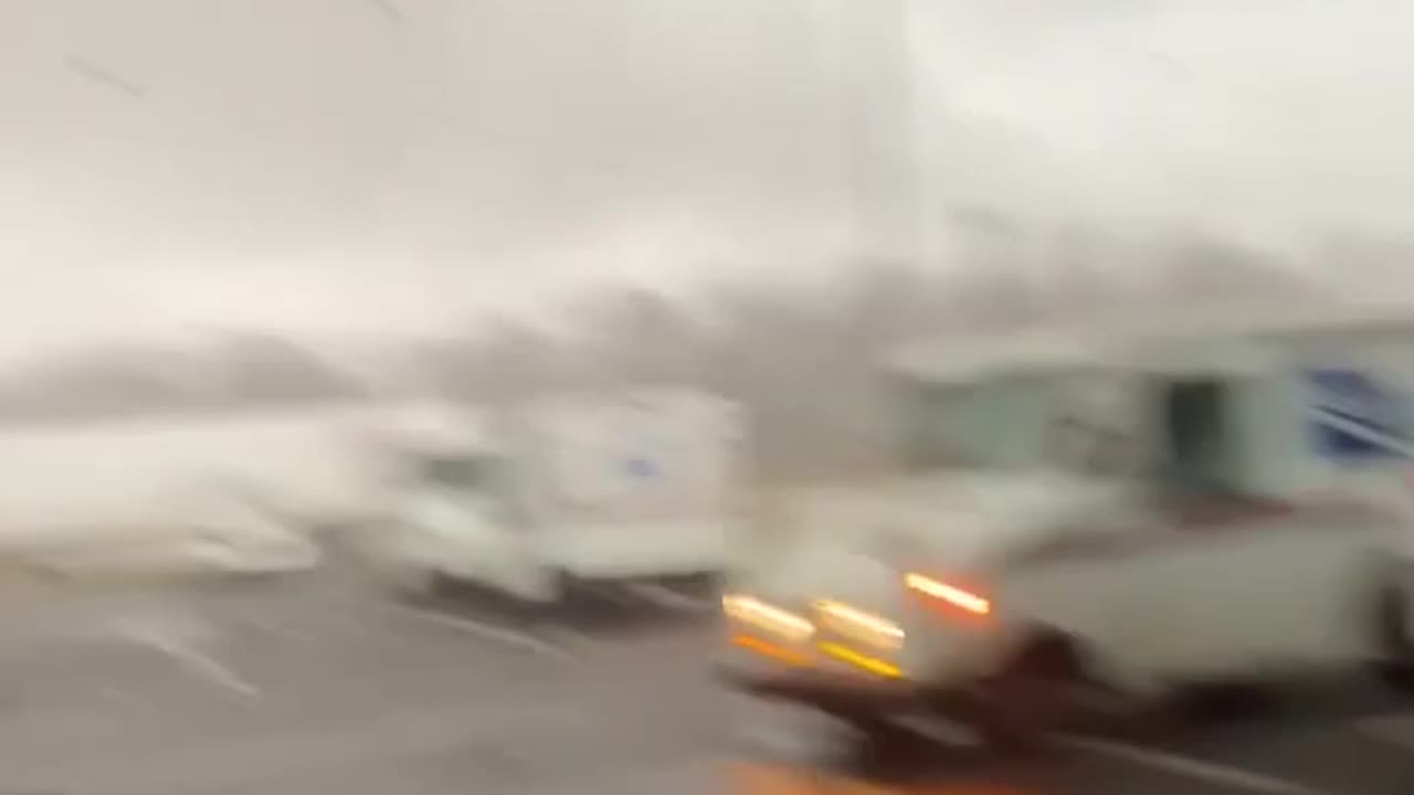 Tennessee woman captures deadly tornado on camera