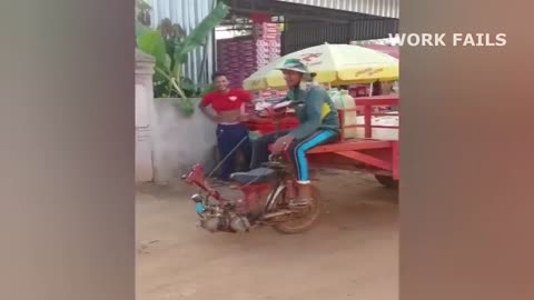 TOTAL IDIOTS AT WORK 2022 #30 | FUNNY FAILS | Bad Day at Work , Idiots at Work & idiots in cars