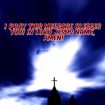 Finding Hope in the Darkness: Discovering Purpose and Redemption through Jesus!