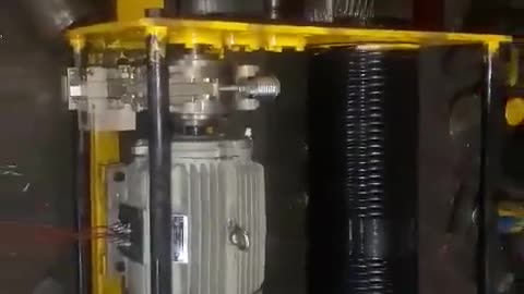 electric wire rope hoist