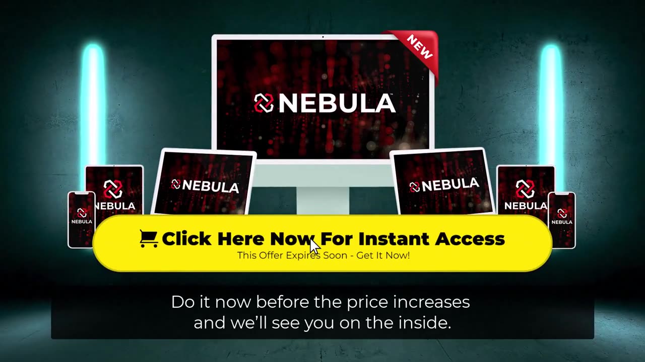 Nebula app Review | Ai Facebook Channel Builder