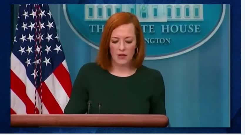 Little red lying hood called out on her lies about inflation