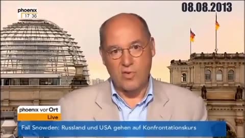 Und nun etwas Deutsche Geschichte... Wissen ist eine Holschuld