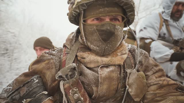 Ukraine War - Film, "GHOST"