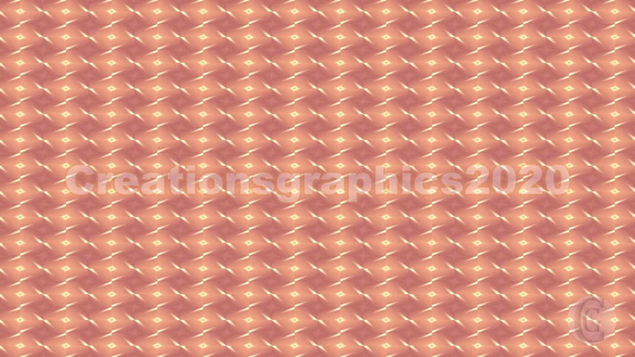 Background abstract graphic animation, geometric pattern 17