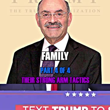 Indictment of President Trump (Part 4/4: Final)