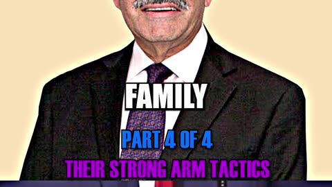 Indictment of President Trump (Part 4/4: Final)