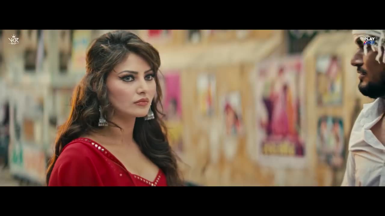 New song elvish Yadav and Urvashi Rautela