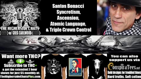 TheHighersideChat Syncretism, Ascension, Atomic Language, & Triple Crown Control Jul 22, 2015