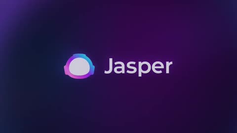 Jasper sign up for free