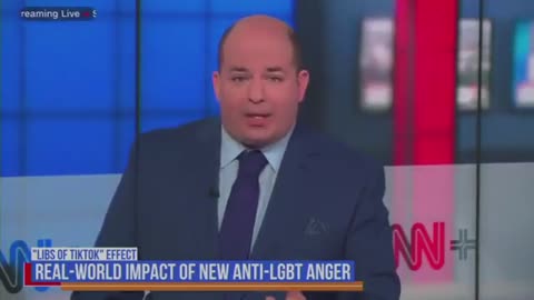 Brian Stelter's Outrage Proves 'Libs of TikTok' is Making a Real Change