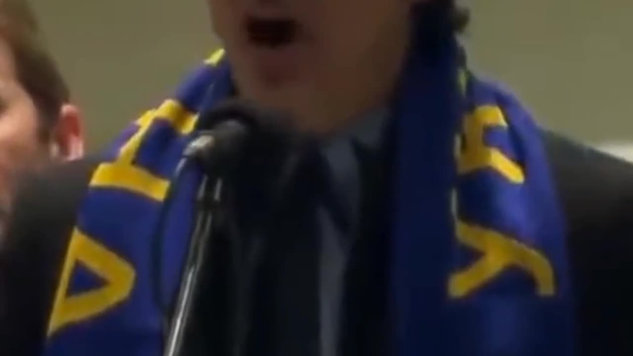F**k Trudeau’: Canadian Prime Minister Gets Brutally Heckled at Pro-Ukraine Rally