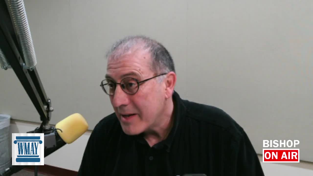 Financial adviser Jim Hamrick discusses what's happening with your money