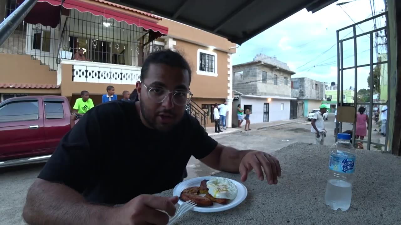 ArabUncut-jamaica’s most dangerous hood