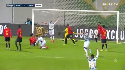 Resumo_ Moreirense 4-2 Estrela Amadora - Allianz Cup _ SPORT TV