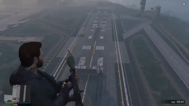 Grand Theft Auto V is a tough undertaking
