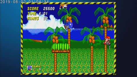 Sonic the Hedgehog 2 Part 1