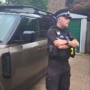 Veteran Arrested for Causing Anxiety