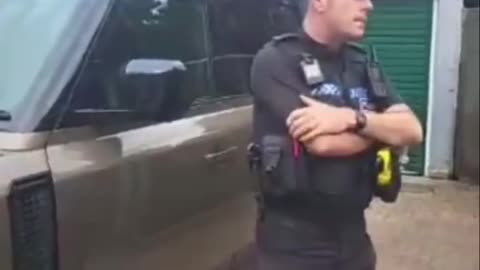Veteran Arrested for Causing Anxiety