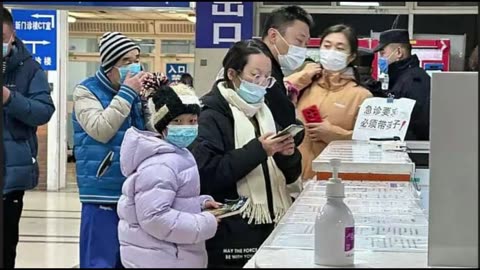 Cyber Monday, and China, Insists Respiratory Illness From flu And Known Pathogens