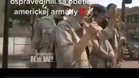 Co se stalo v USA - What happened in the USA