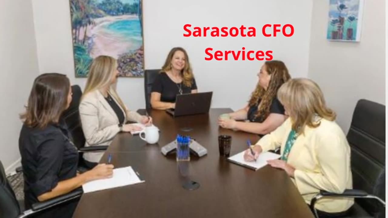 Sterling Tax & Accounting : CFO Services in Sarasota, FL