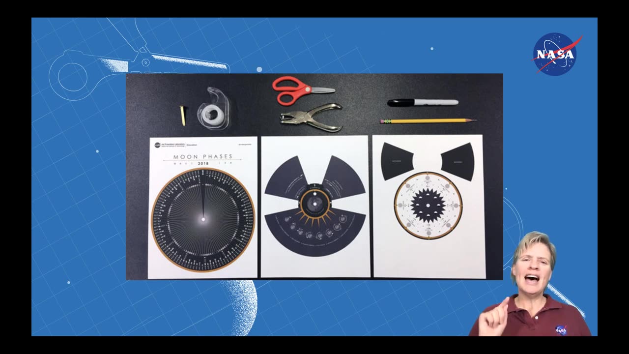 Moon Magic: Create Your Personalized Phases Calendar