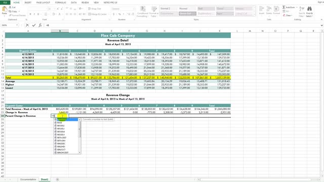 Shelly Cashman Excel 2013 Chapter 2 SAM Project 1a