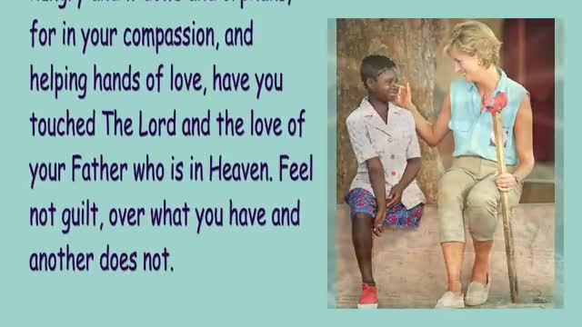 The Pearl is freely given to Those who ask 🎺 Trumpet Call of God