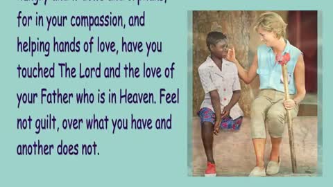 The Pearl is freely given to Those who ask 🎺 Trumpet Call of God