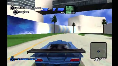 Need For Speed 3: Hot Pursuit | Atlantica 12:42.81 | Race 159