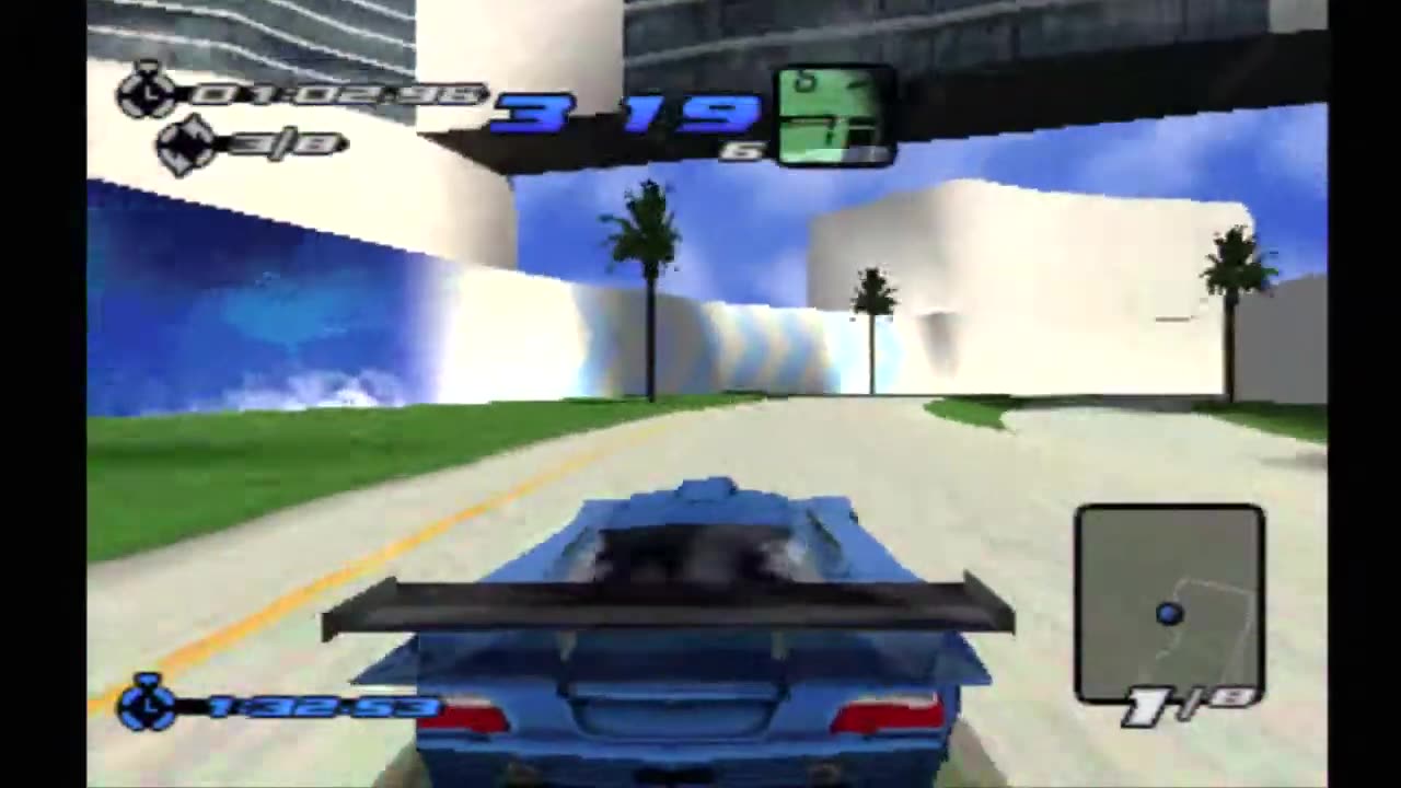 Need For Speed 3: Hot Pursuit | Atlantica 12:42.81 | Race 159